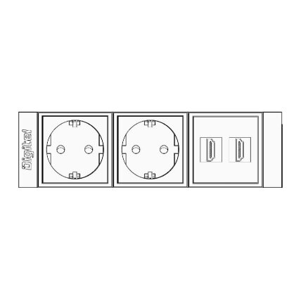 KompaktS bez ładowarki USB 12 KompaktS bez ładowarki USB 12