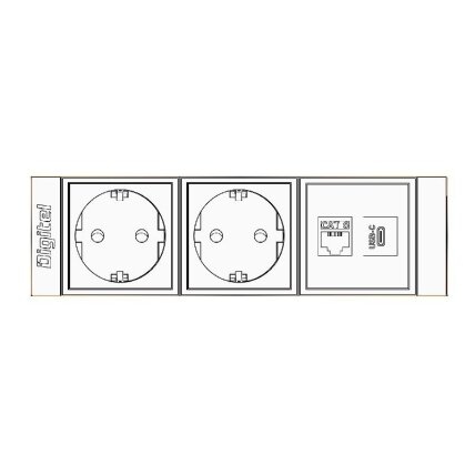 KompaktS bez ładowarki USB 6