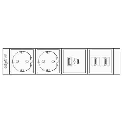 KompaktS su USB krovikliu 10 KompaktS su USB krovikliu 10