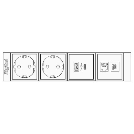 KompaktS su USB krovikliu 4 KompaktS su USB krovikliu 4