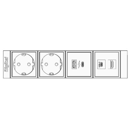 KompaktS su USB krovikliu 3 KompaktS su USB krovikliu 3