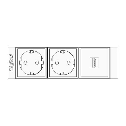 KompaktS bez ładowarki USB 21 KompaktS bez ładowarki USB 21
