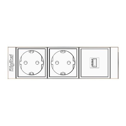 KompaktS bez ładowarki USB 27 KompaktS bez ładowarki USB 27