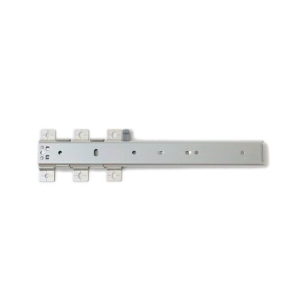 Undermount drawer slides for showcases Undermount drawer slides for showcases