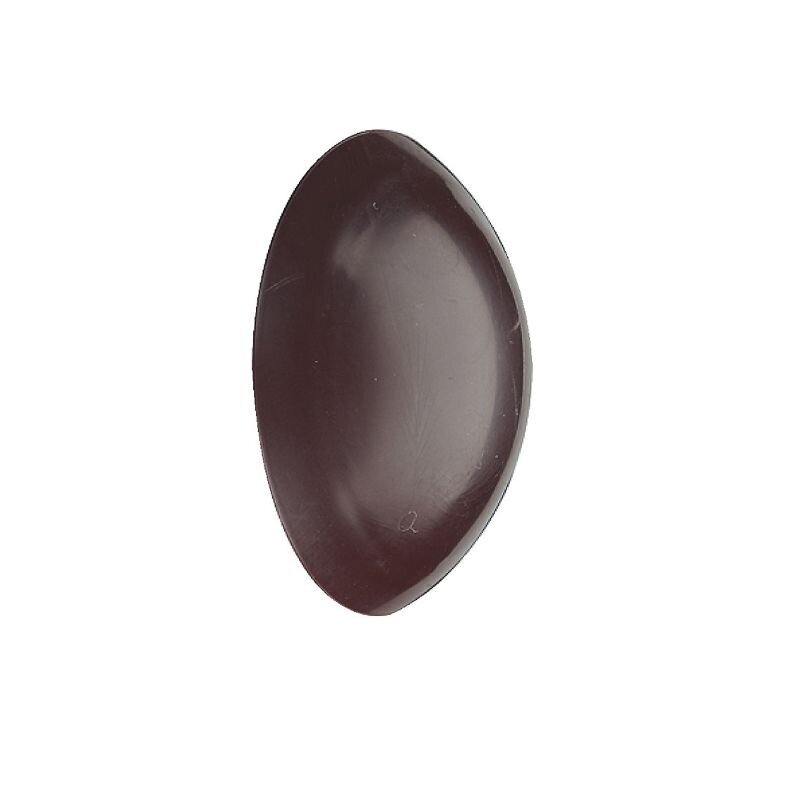 Klijuojamas plastikinis durų stabdis, 60 mm Klijuojamas plastikinis durų stabdis, 60 mm