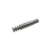 Twin holding bolt