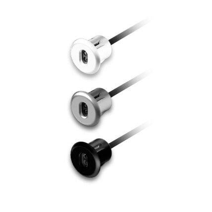 Triple IR sensor switch for doors, recessed 1 Triple IR sensor switch for doors, recessed 1