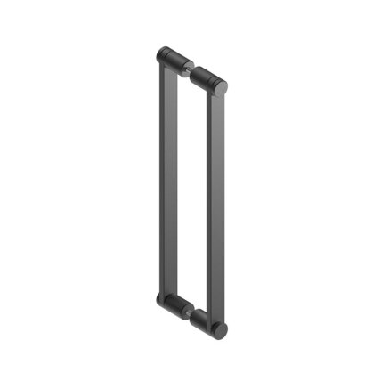 Glass door handles S.1306