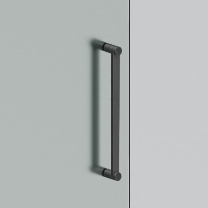 Glass door handles S.1306 1