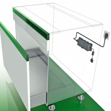 Power supply for whole furniture set Power supply for whole furniture set