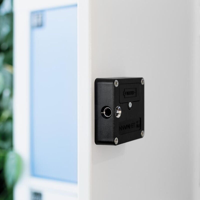 Electronic lock with integrated sensor CAPTURA 2 Electronic lock with integrated sensor CAPTURA 2