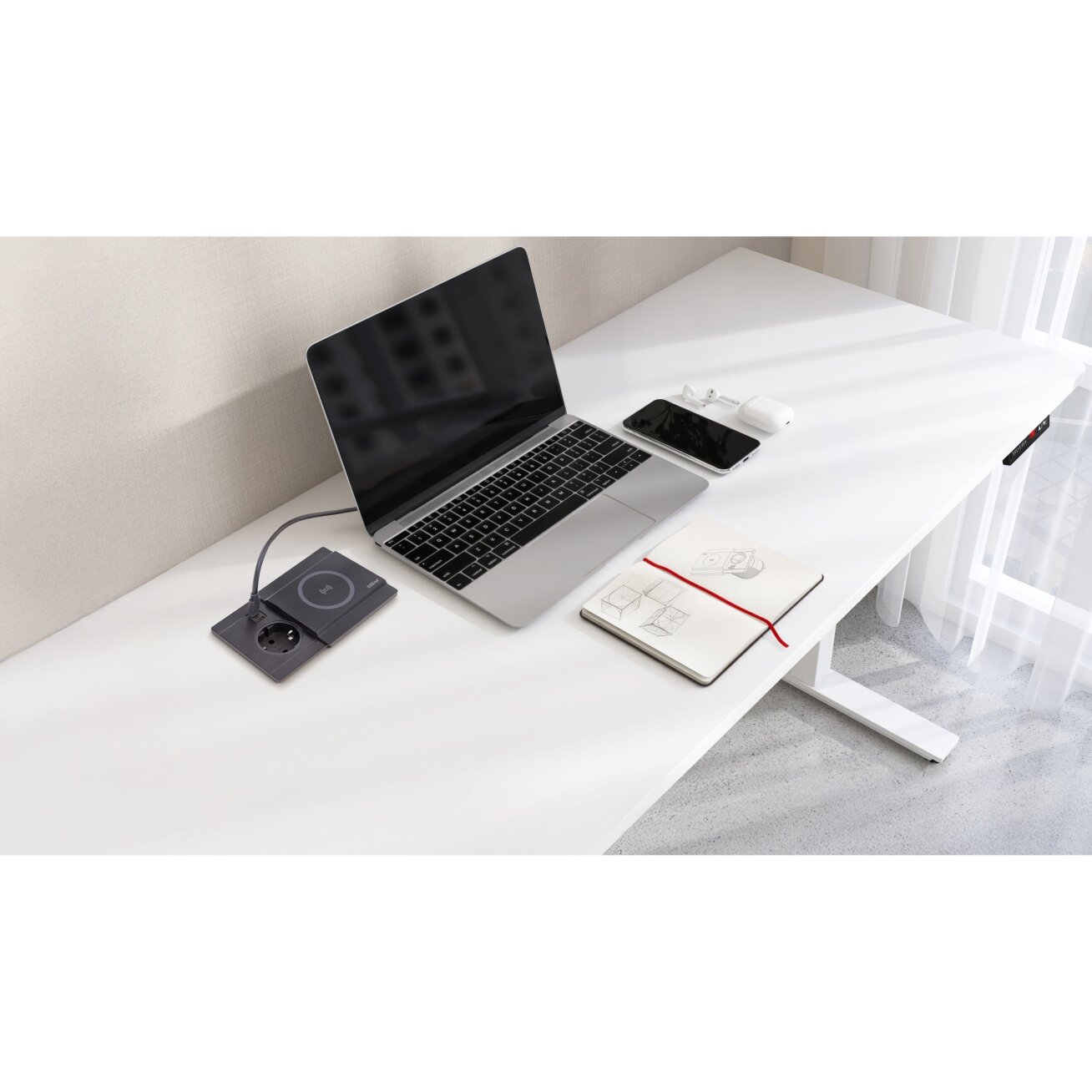 EVOline DisQ sliding cover for Circle80 2 EVOline DisQ sliding cover for Circle80 2
