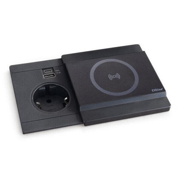 EVOline DisQ sliding cover for Circle80 1 EVOline DisQ sliding cover for Circle80 1