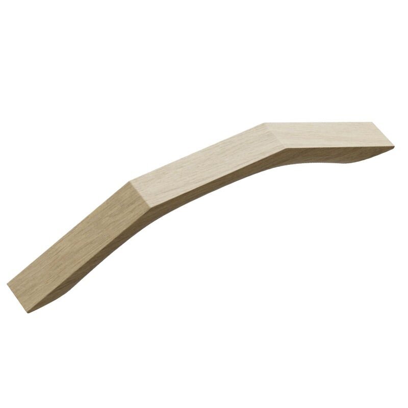 Wooden handle Rialto 5