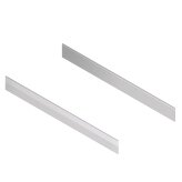 Frontal and back set CHIC, tempered glass