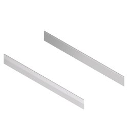 Frontal and back set CHIC, tempered glass