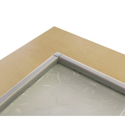 Glass-fix self adhesive decorative profile Glass-fix self adhesive decorative profile