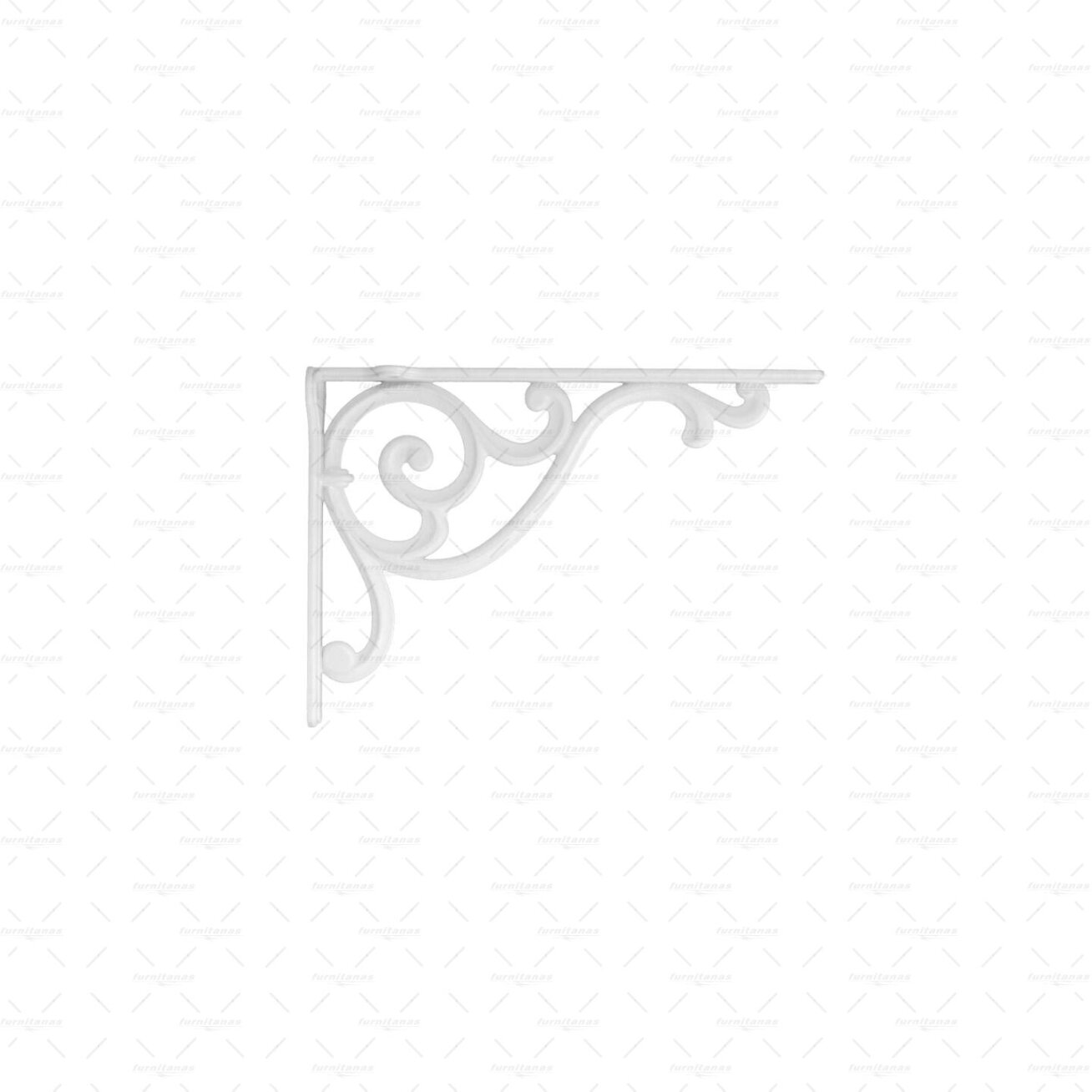 Lentynos laikiklis G.8000/200.00AN 12