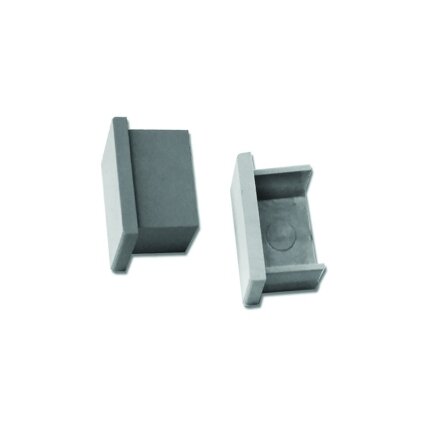 Endings for the LED profile Maxi Surface Endings for the LED profile Maxi Surface