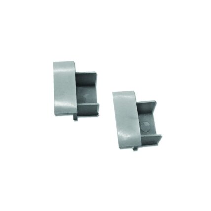 Endings for the LED profile Maxi Groove Endings for the LED profile Maxi Groove