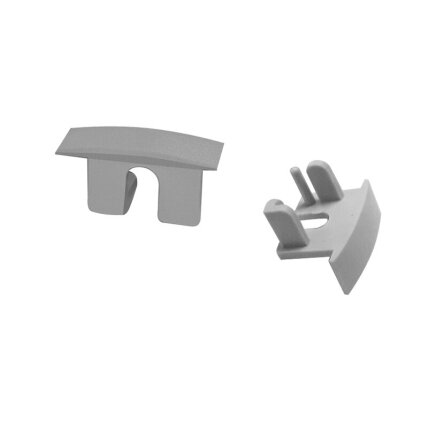 Endigs for the LED profile Maxi Groove 70 Endigs for the LED profile Maxi Groove 70