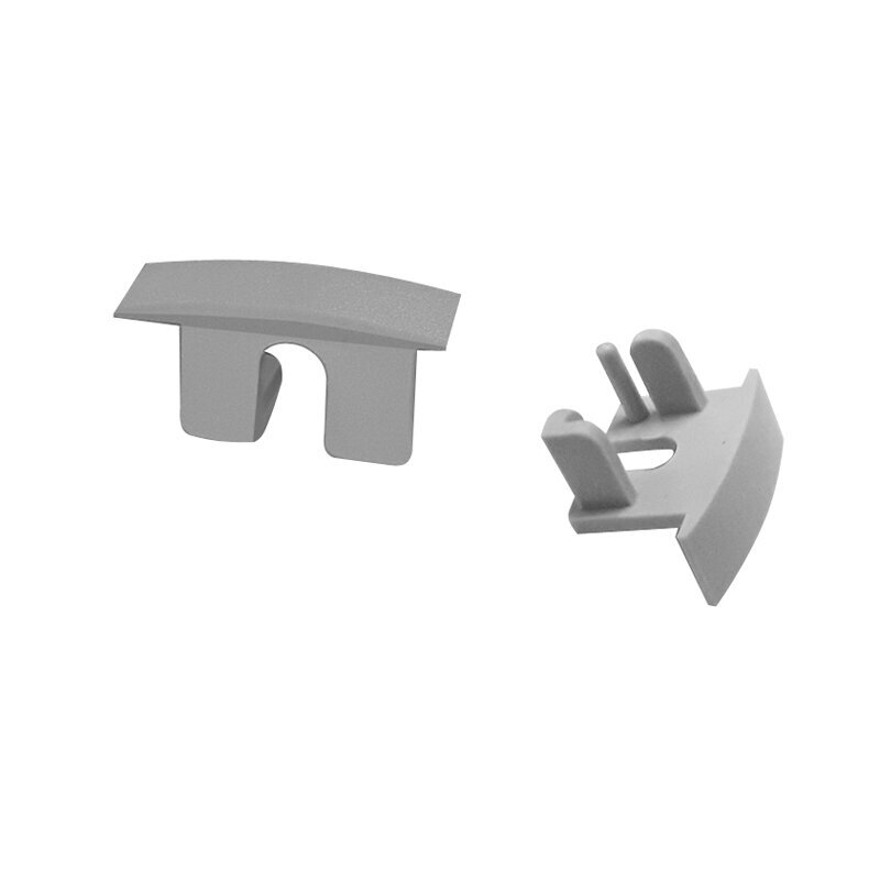 Endigs for the LED profile Maxi Groove 70 Endigs for the LED profile Maxi Groove 70