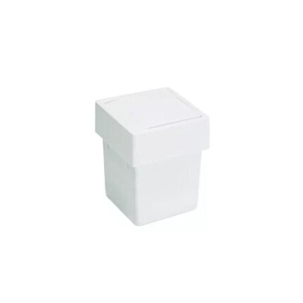 Bin with a swivelling lid, 5l 3