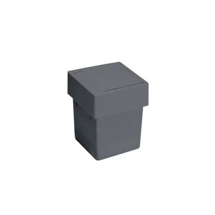 Bin with a swivelling lid, 5l 2