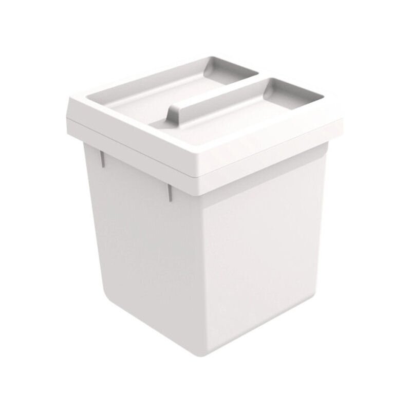 Bin with a manual lid, 5l 3 Bin with a manual lid, 5l 3