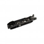 GRASS TIOMOS NIGHT mounting plate straight, with eccentric adjustment