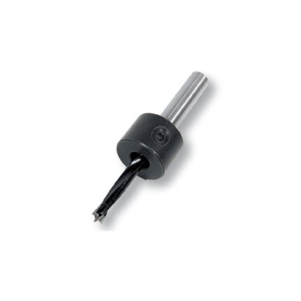 Wood drill bit Ø 5 mm with stop ring Wood drill bit Ø 5 mm with stop ring