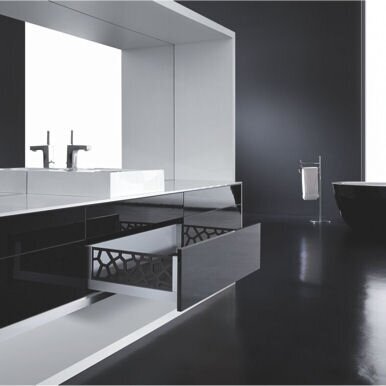 GRASS Nova Pro Scala drawers – design, space and smooth movement