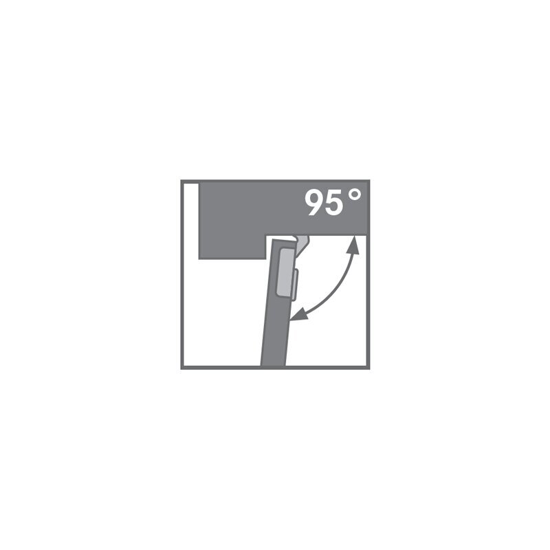 GRASS NEXIS Slide on 95 ° pimenurga hing (ukse paksus kuni 30 mm) 2 GRASS NEXIS Slide on 95 ° pimenurga hing (ukse paksus kuni 30 mm) 2