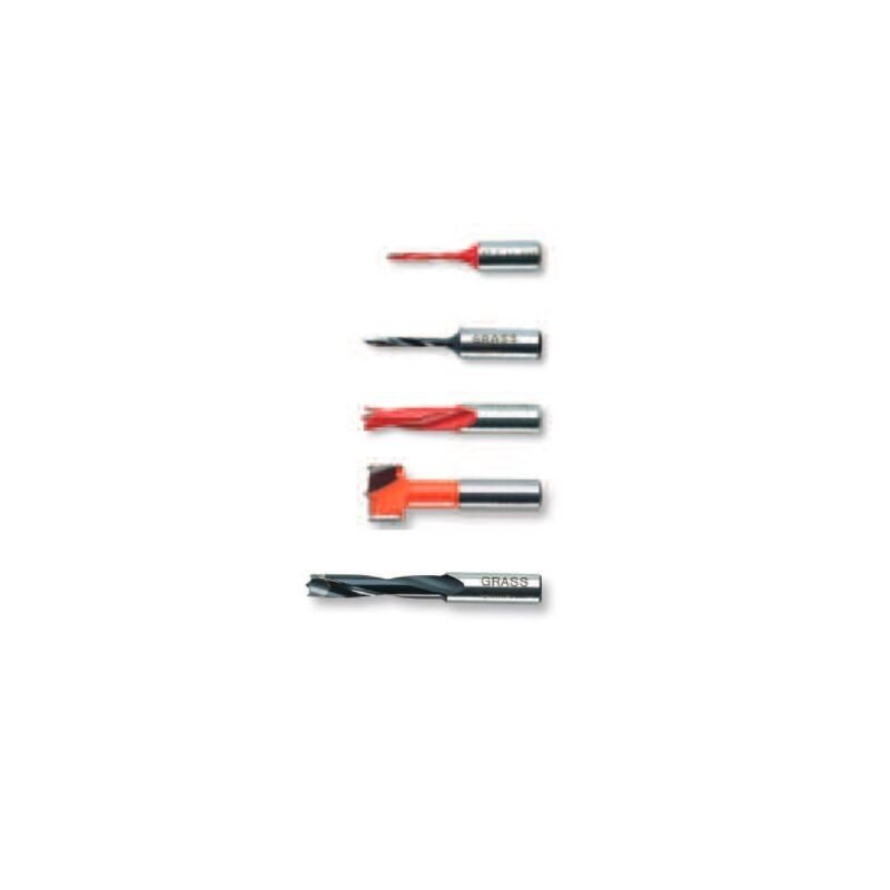 GRASS machine-tools accessories