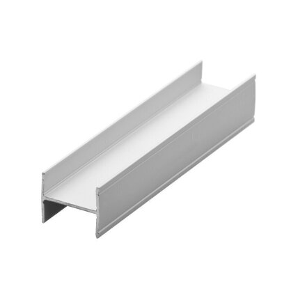 H shape profile for 18 mm systems H shape profile for 18 mm systems