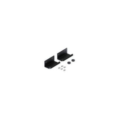 HAWA Concepta III монтажные уголки для нижнего кронштейна, 2 шт. HAWA Concepta III монтажные уголки для нижнего кронштейна, 2 шт.
