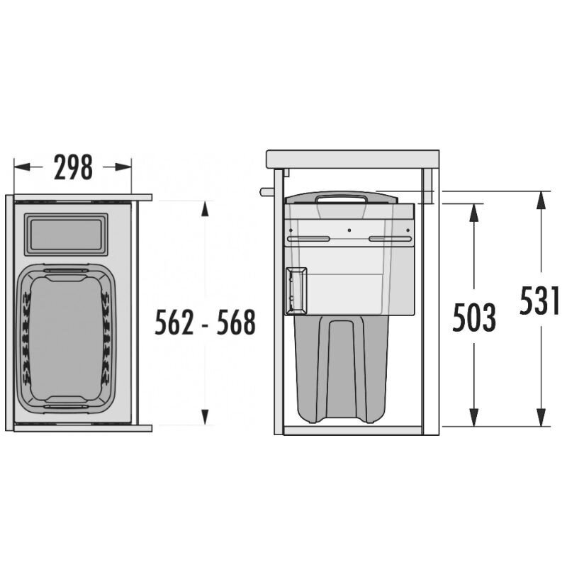 Laundry carrier bathroom 5 Laundry carrier bathroom 5