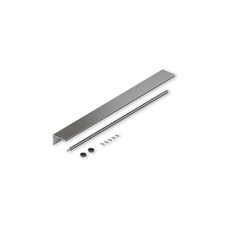 Connector top 55 mm, length 560 mm, for exterior connection to cabinet