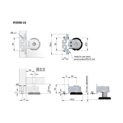 INTEGRATO TECH D 2