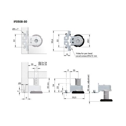 INTEGRATO TECH D 3 INTEGRATO TECH D 3