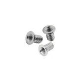 Hammered bushings