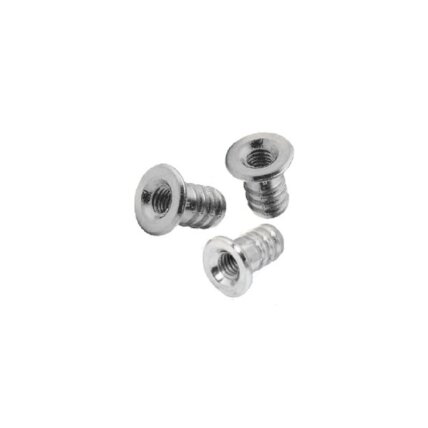Hammered bushings