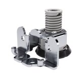 INTEGRATO TECH D adjustable support with 5 mm pins INTEGRATO TECH D adjustable support with 5 mm pins