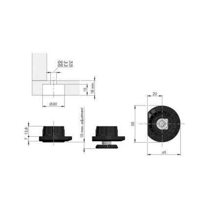 INTEGRATO Z TECH 2 INTEGRATO Z TECH 2