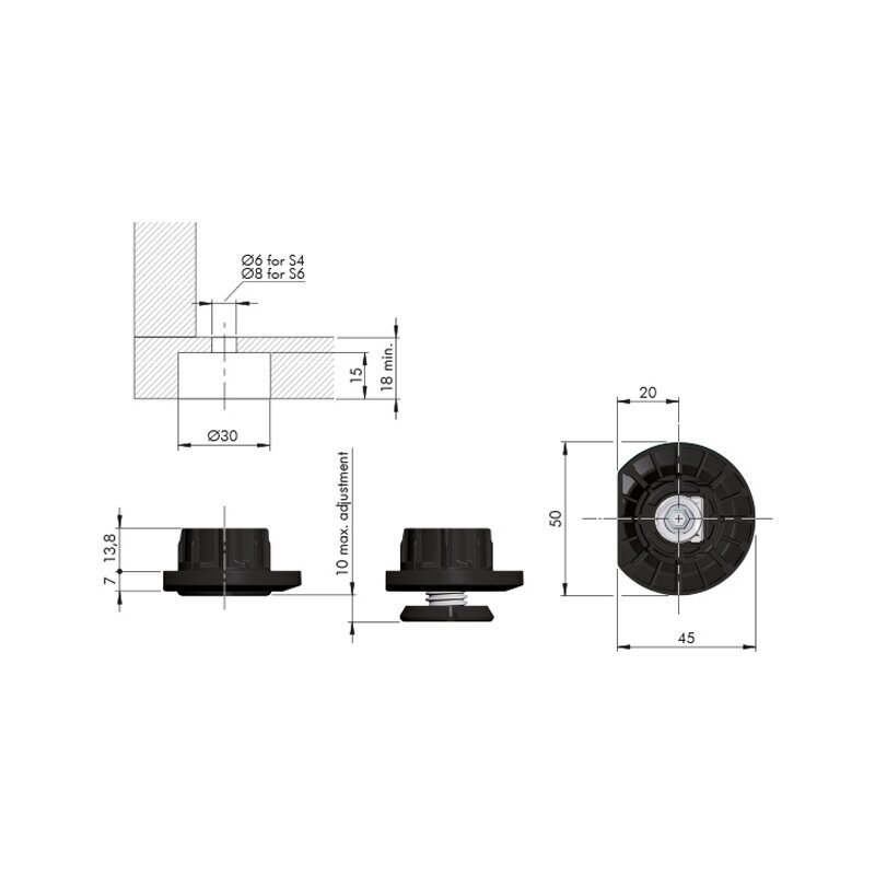 INTEGRATO Z TECH 2 INTEGRATO Z TECH 2