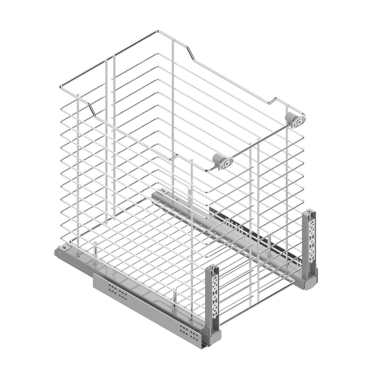 Pull out basket for laundry Classic 2