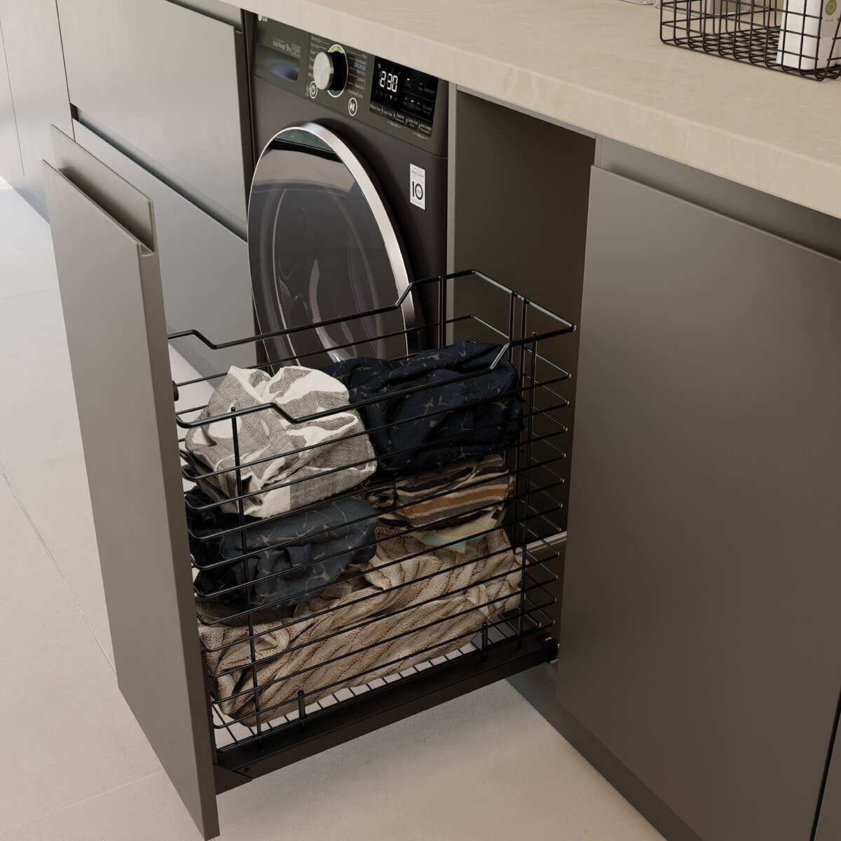 Pull out basket for laundry Classic Pull out basket for laundry Classic