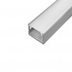 Pinnapealsed LED-profiil Maxi Surface