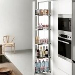Pull-out system „MENAGE CONFORT“ for narrow cabinet