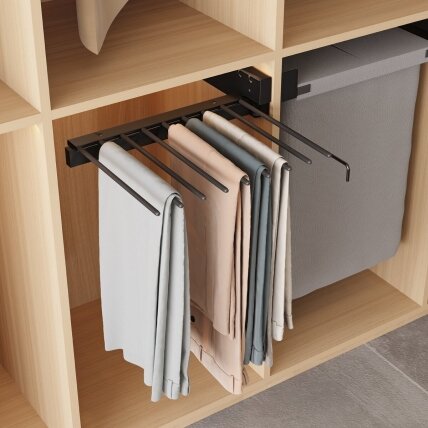 Roller trouser holder CHIC